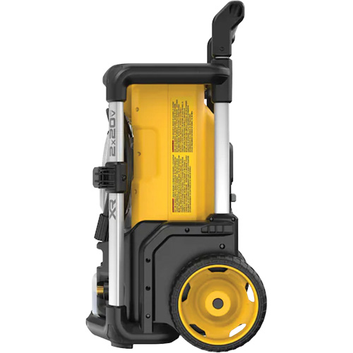 2X20V MAX* Brushless Pressure Washer Kit with FLEXVOLT&reg;, Battery Powered, 1600 PSI, 1.2 GPM Ottawa Fastener Supply