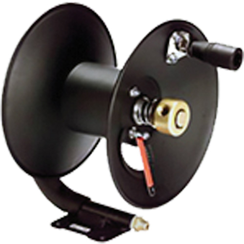 High Pressure Carry Handle Hose Reel, 100', Steel Ottawa Fastener Supply