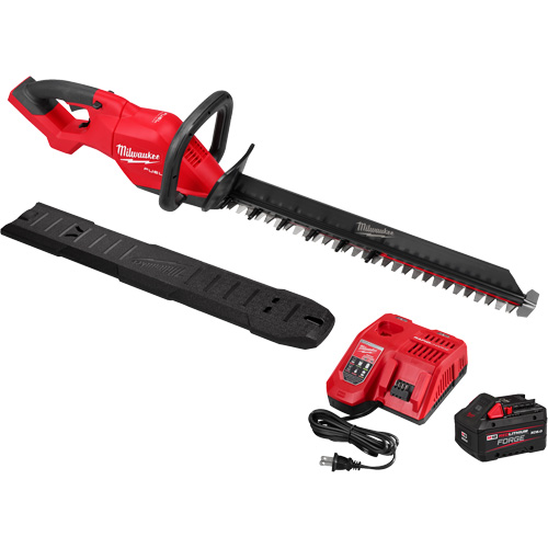 Fuel Hedge Trimmer Kit, 24", 18 V, Battery Powered Ottawa Fastener Supply