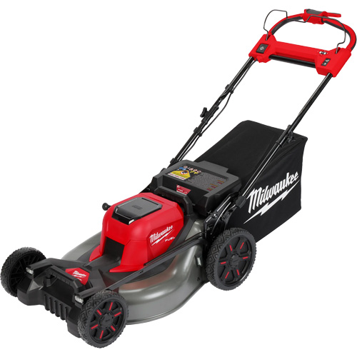 Fuel Dual Battery Mower, Self-Propelled Walk-Behind, Battery Powered, 21" Cutting Width Ottawa Fastener Supply