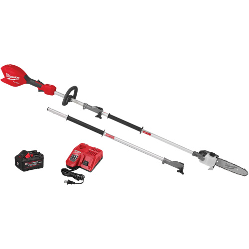 Fuel Pole Saw with Quik-Lok Kit Ottawa Fastener Supply