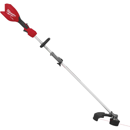 Fuel String Trimmer with Quik-Lok, 16", Battery Powered Ottawa Fastener Supply