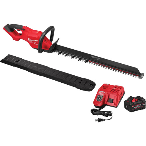 Ensemble de taille-haie Fuel, 30", &agrave; pile Ottawa Fastener Supply