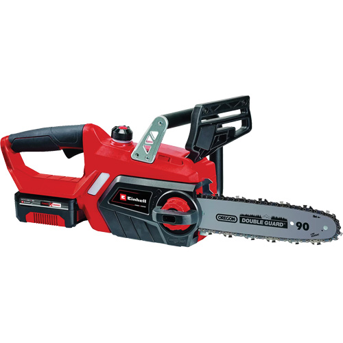 Cordless Chain Saw Kit, 10", Battery Powered, 18 V Ottawa Fastener Supply