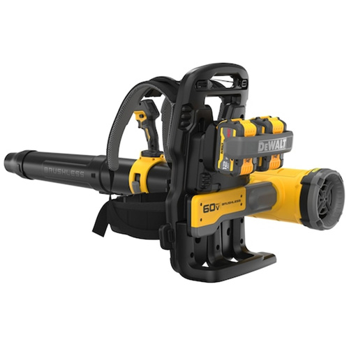 Ensemble souffleur dorsal sans balais et sans fil MAX*, 60 V, &agrave; pile Ottawa Fastener Supply