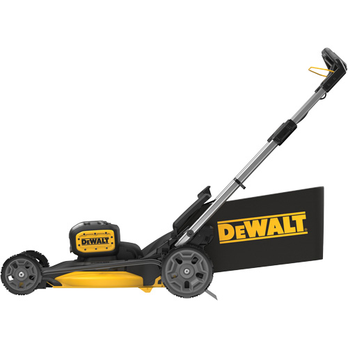 2X20V MAX* XR&reg; Brushless Cordless Lawn Mower Kit, Push Walk-Behind, Battery Powered, 21" Cutting Width Ottawa Fastener Supply