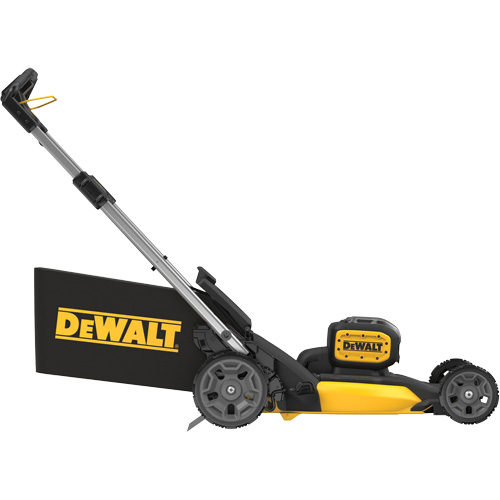 2X20V MAX* XR&reg; Brushless Cordless Lawn Mower Kit, Push Walk-Behind, Battery Powered, 21" Cutting Width Ottawa Fastener Supply
