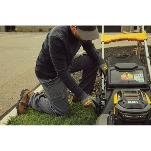 60V MAX* Brushless Cordless RWD Mower Kit, Self-Propelled Walk-Behind, Battery Powered, 21" Cutting Width Ottawa Fastener Supply