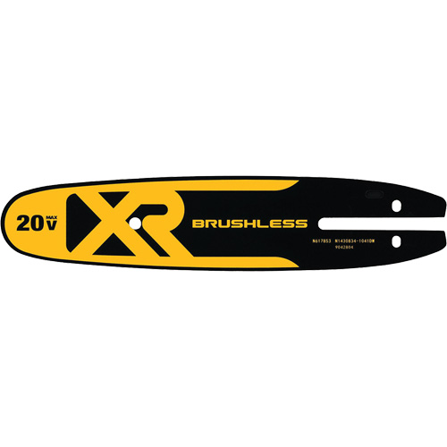 Guide-chaîne de rechange de 8" pour scie &agrave; long manche Ottawa Fastener Supply