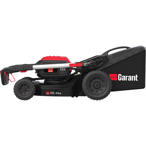 Premium 21" Electric Lawn Mower Kit, Push Walk-Behind, Battery Powered, 20" Cutting Width Ottawa Fastener Supply