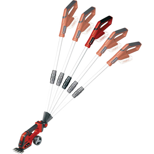 18V 2-in-1 Cordless Telescopic Grass Shear & Hedge Trimmer (Tool Only) Ottawa Fastener Supply