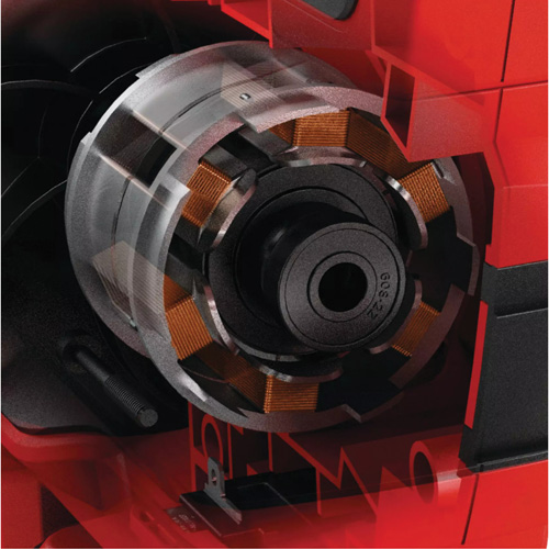 Souffleur/aspirateur/broyeur &agrave; feuilles professionnelle 435 pi3/min 3 en 1 sans fil 36V (outil seulement), 36 V, Vitesse d'air 149,12 mi/h, &agrave; pile Ottawa Fastener Supply