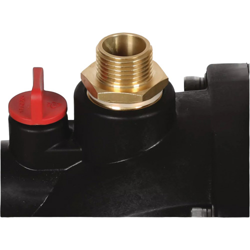 AQUINNA Cordless Water Pump (Tool Only), 36 V, 792 GPH Ottawa Fastener Supply