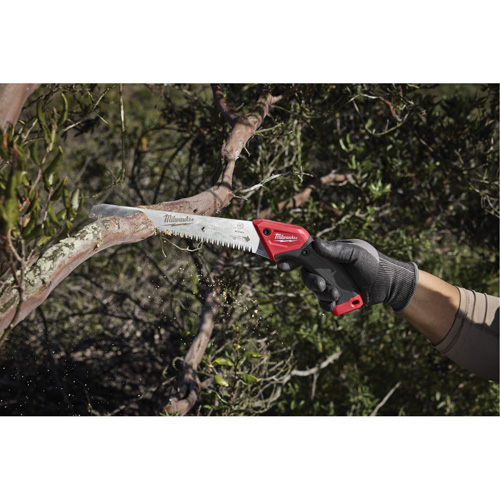 Scie d'&eacute;lagage fixe de 10" avec lame droite Ottawa Fastener Supply