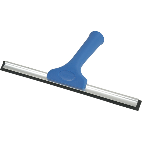 Window Squeegees, 12", Rubber, Metal Frame Ottawa Fastener Supply