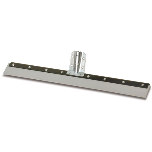 Raclettes de plancher - Lame grise, 24", Lame Droit Ottawa Fastener Supply