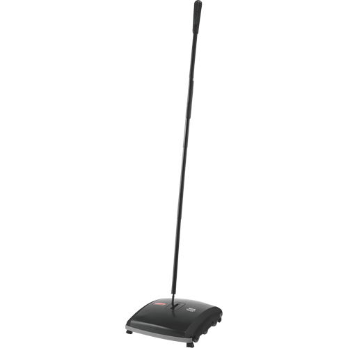 Executive Series Dual Action Bristle Mechanical Sweeper, 7.5" Sweeping Width Ottawa Fastener Supply