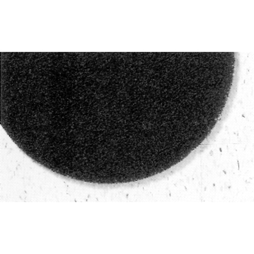 Tampons de d&eacute;capage Pro-Strip s&eacute;rie 7300, 17", D&eacute;capant, Noir Ottawa Fastener Supply