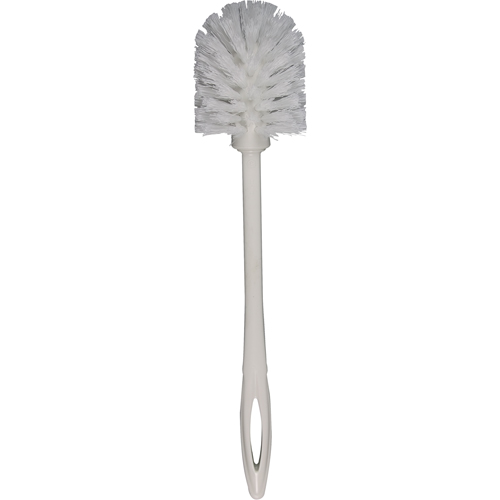 Bowl Brushes, 14-1/2" L, Polypropylene Bristles, White Ottawa Fastener Supply