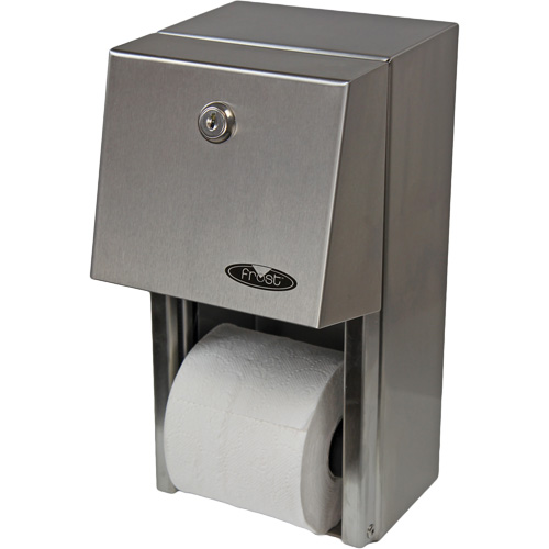 Multi-Roll Toilet Paper Dispenser, Multiple Roll Capacity Ottawa Fastener Supply