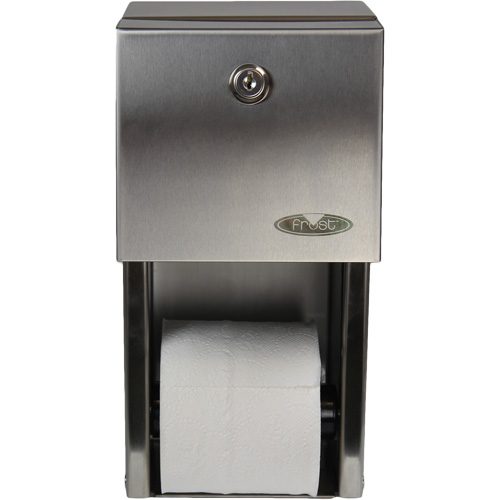 Multi-Roll Toilet Paper Dispenser, Multiple Roll Capacity Ottawa Fastener Supply