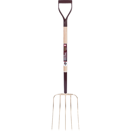 Manure Fork - 5 tines Ottawa Fastener Supply