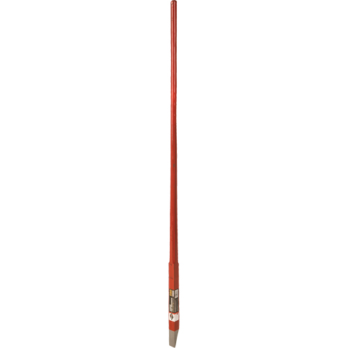 Pro Pinch Point Crowbar, 1-1/2" Width, 51.5" Length Ottawa Fastener Supply