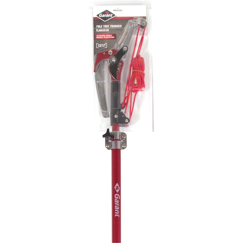 Pole Tree Trimmer, 14" Blade, 12' Overall Length, Fibreglass Handle Ottawa Fastener Supply