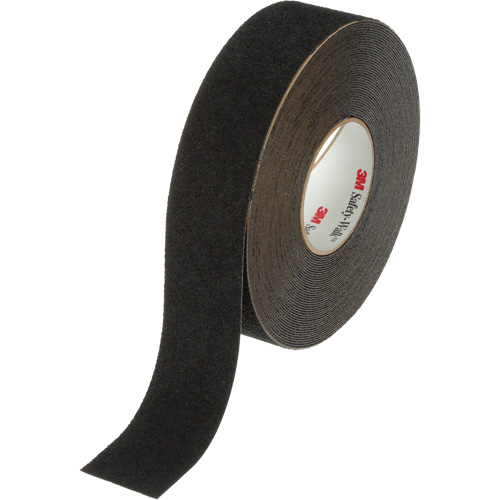 Rubans antid&eacute;rapants Safety-Walk, 2" x 60', Noir Ottawa Fastener Supply