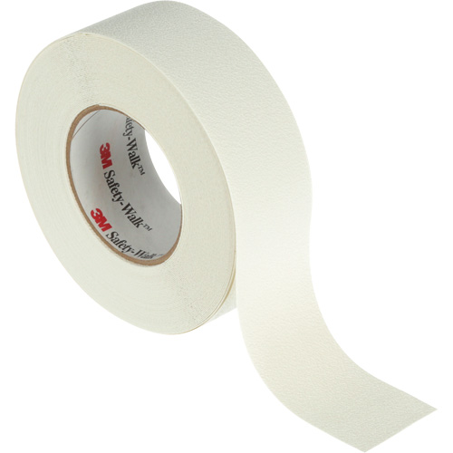 Rubans antid&eacute;rapants Safety-Walk, 2" x 60', Blanc Ottawa Fastener Supply