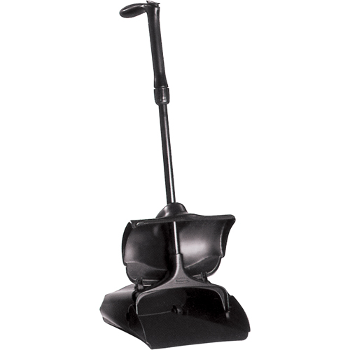 Rubbermaid LobbyPro Upright Dust Pan Systems, Plastic Ottawa Fastener Supply