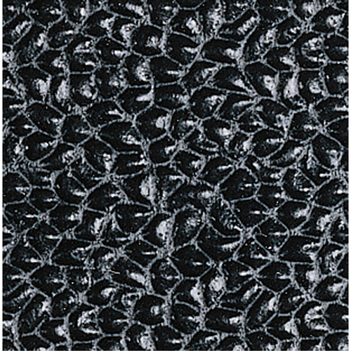 Tapis Comfort-King antistatique, 4' la x 60' lo x 3/8" &eacute;p, Rugueux, Noir Ottawa Fastener Supply