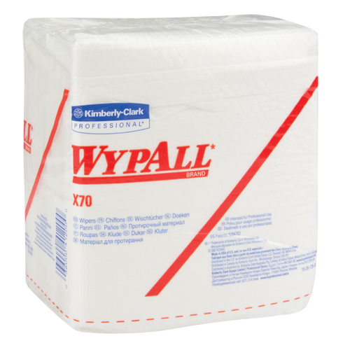 Chiffons X70, Robuste, 13" lo x 12-1/2" la Ottawa Fastener Supply