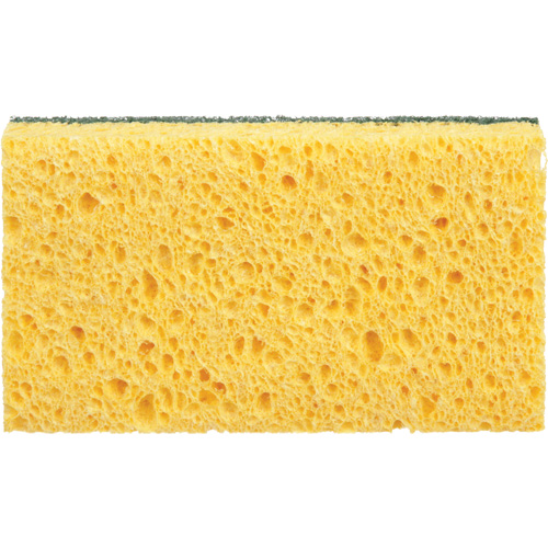 Utility Sponges, Cellulose, 6" W x 3-1/2" L Ottawa Fastener Supply
