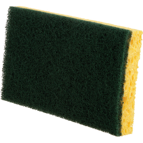 Utility Sponges, Cellulose, 6" W x 3-1/2" L Ottawa Fastener Supply