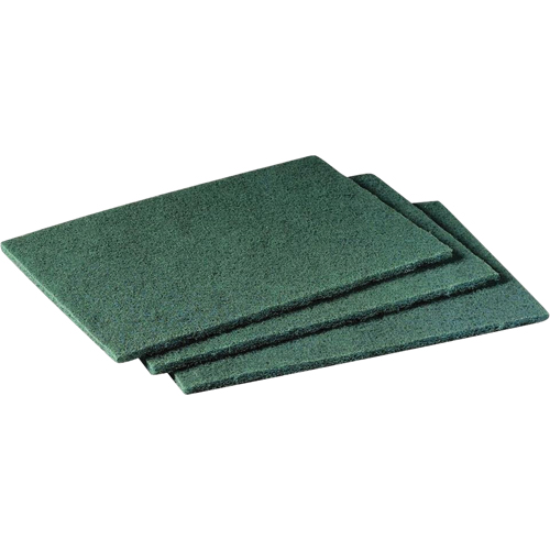Scotch-Brite Hand Pads, 9" L x 6" W Ottawa Fastener Supply