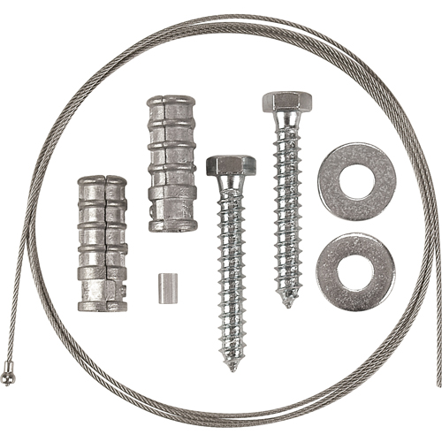 Cendriers Groundskeeper Tuscan - ensemble de s&eacute;curit&eacute; Ottawa Fastener Supply