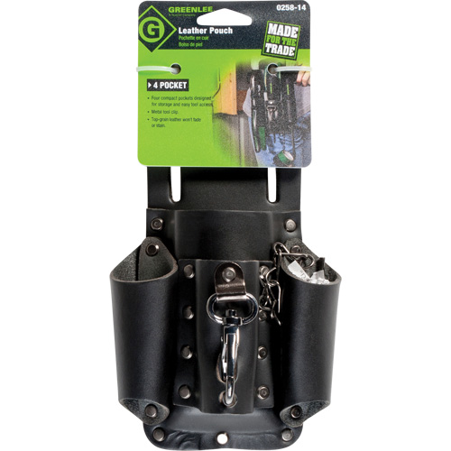 Greenlee Tool Belt Pouch Ottawa Fastener Supply