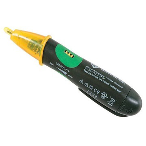 Adjustable Voltage Detector, AC V 5 - 1000, Ottawa Fastener Supply