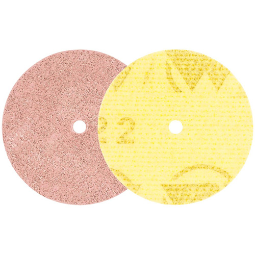 Disque de polissage instantan&eacute; QUICK-STEP, 4-1/2" dia. Ottawa Fastener Supply