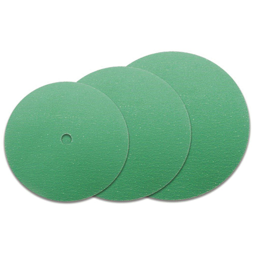 QUICK-STEP XX Sanding Disc, 4-1/2" Dia., 120 Grit, Zirconia Alumina, Cloth Ottawa Fastener Supply