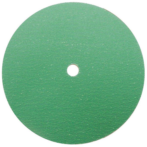 Quick-Step XX Sanding Disc, 6" Dia., 180 Grit, Ceramic Ottawa Fastener Supply