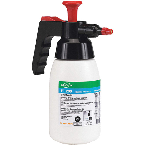 Industrial Pump Sprayer, 30.4 oz. (0.9L) Ottawa Fastener Supply