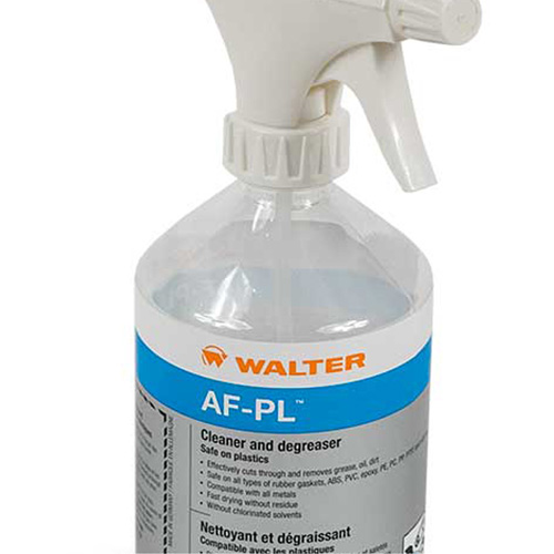 Pulv&eacute;risateur &agrave; main reremplissable vide pour AF-PL, Ronde, 500 ml, Plastique Ottawa Fastener Supply