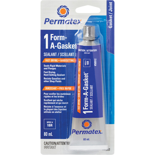 Form-A-Gasket&reg; No. 1 Sealant, 80 ml, Tube Ottawa Fastener Supply