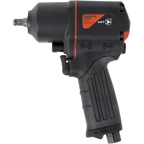 AW375CSDP Super-Heavy-Duty Composite Series Impact Wrench, 3/8" Drive, 1/4" NPT Air Inlet, 10000 No Load RPM Ottawa Fastener Supply