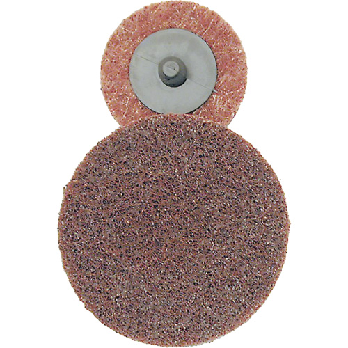 Surface Conditioning Disc, 2" Dia., Coarse Grit, Aluminum Oxide Ottawa Fastener Supply