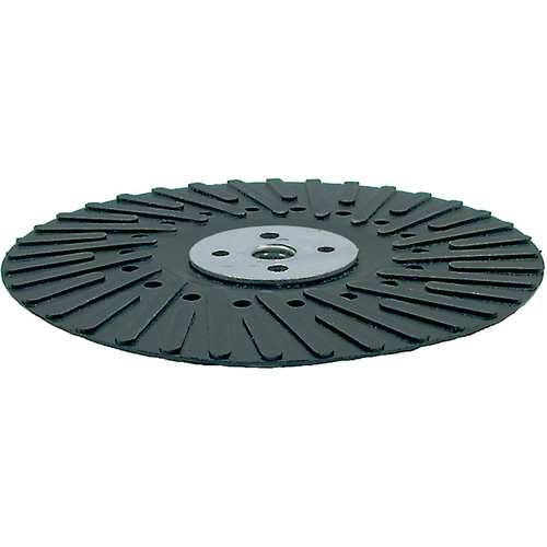 Turbo Style Back-Up Pad with Flange Nut Ottawa Fastener Supply
