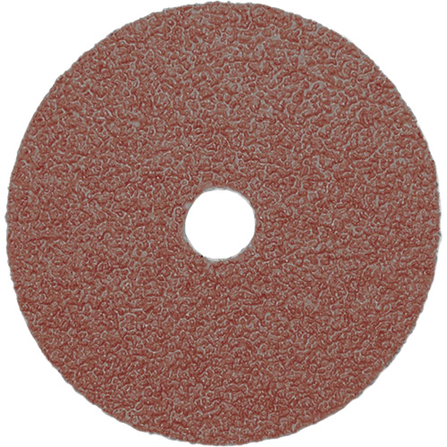 Resin Fibre Sanding Disc, 7" Dia., 50 Grit, Aluminum Oxide Ottawa Fastener Supply