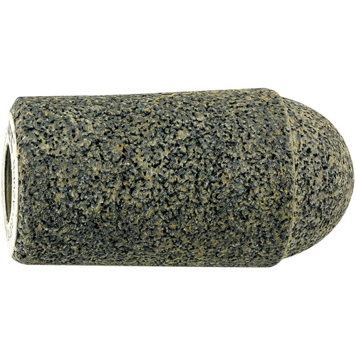 Resin Bond Plugstone, 1-1/2" x 3", 5/8"-11 Arbor Ottawa Fastener Supply